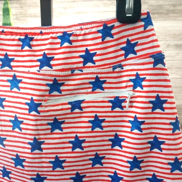 Love ❤️ Love Skirt - Stars & Stripes - Picture 5 of 9